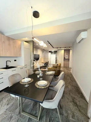 Apartament langa plaja, mobilat si utilat nou, termen lung - imagine 7