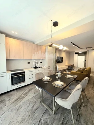 Apartament langa plaja, mobilat si utilat nou, termen lung - imagine 8
