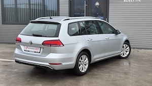 Volkswagen Golf Variant 1.6 TDI Comfortline Garantie Factura Finantare - imagine 3