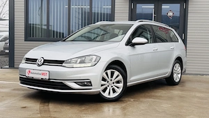 Volkswagen Golf Variant 1.6 TDI Comfortline Garantie Factura Finantare - imagine 2