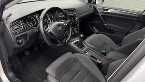 Volkswagen Golf Variant 1.6 TDI Comfortline Garantie Factura Finantare - imagine 5