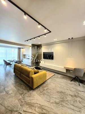 Apartament langa plaja, mobilat si utilat nou, termen lung - imagine 4
