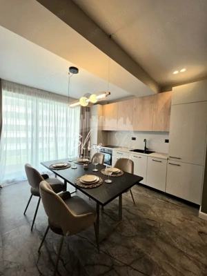 Apartament langa plaja, mobilat si utilat nou, termen lung - imagine 6