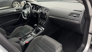 Volkswagen Golf Variant 1.6 TDI Comfortline Garantie Factura Finantare - imagine 7