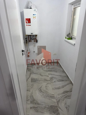 Individuala | Parter + Etaj | Toate utilitatile | Curte generoasa | - imagine 9