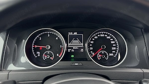 Volkswagen Golf Variant 1.6 TDI Comfortline Garantie Factura Finantare - imagine 11