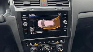 Volkswagen Golf Variant 1.6 TDI Comfortline Garantie Factura Finantare - imagine 16