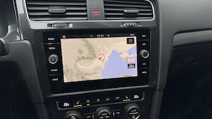 Volkswagen Golf Variant 1.6 TDI Comfortline Garantie Factura Finantare - imagine 18