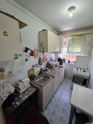 Apartament 4 camere de vânzare   Zona Dacia - 2476 - imagine 12