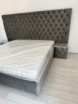 Paturi tapitate la comanda Bucuresti Ilfov