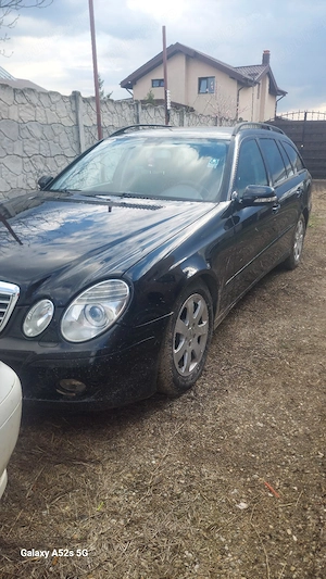 vînd mercedes E220  - imagine 4