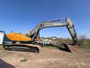 de vanzare Volvo EC240 SENILAT