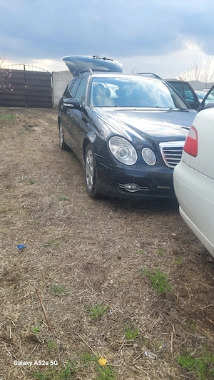 vînd mercedes E220  - imagine 5