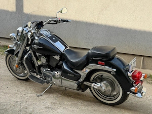 Suzuki Boulevard Intruder c90T VL1500 din anul 2006 inmatriculata Ro, foarte bine intretinuta - imagine 4