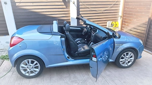 Opel tigra cabrio  - imagine 6