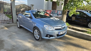 Opel tigra cabrio 