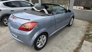 Opel tigra cabrio  - imagine 8