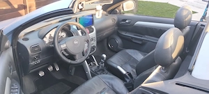 Opel tigra cabrio  - imagine 7