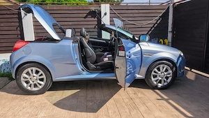 Opel tigra cabrio  - imagine 4