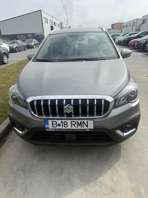 Suzuki sx4  scross 4x4