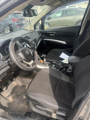 Suzuki sx4  scross 4x4 - imagine 4