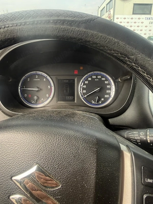 Suzuki sx4  scross 4x4 - imagine 5