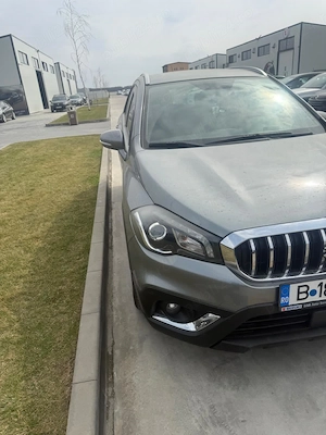 Suzuki sx4  scross 4x4 - imagine 3