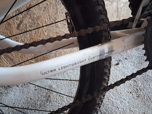 vand bicicleta sport
