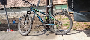 Vand bicicleta Mountain bike