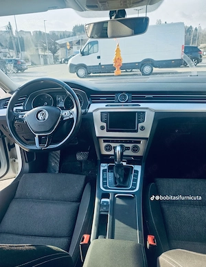 vw Passat variant b8 - imagine 6