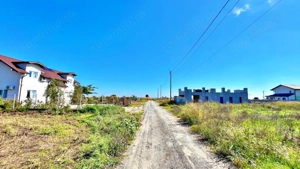 TUZLA - TEREN INTRAVILAN 1445MP - APROAPE DE PLAJA - Comision 0% - imagine 7