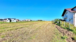 TUZLA - TEREN INTRAVILAN 1445MP - APROAPE DE PLAJA - Comision 0% - imagine 3