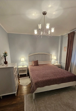 Proprietar, închiriez apartament cu 2 camere, loc de parcare, Mall Vitan