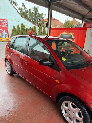 Vând Ford Fiesta - imagine 2