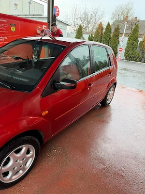 Vând Ford Fiesta - imagine 4