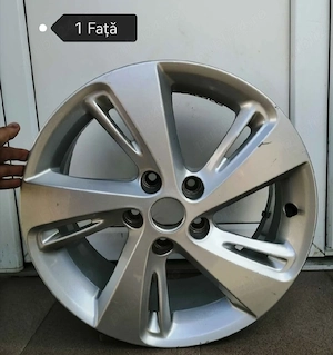 jante Renault megane 3 - imagine 2