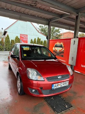 Vând Ford Fiesta - imagine 3