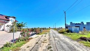 TUZLA - TEREN INTRAVILAN 1445MP - APROAPE DE PLAJA - Comision 0% - imagine 8
