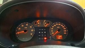 Renault Symbol 1.4i benzină cu 8.000km, condiție de showroom - imagine 10