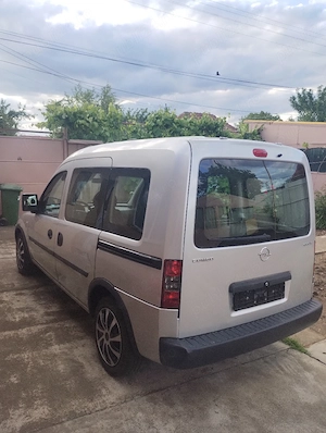 Vând Opel combo 1.6 benzina - imagine 4