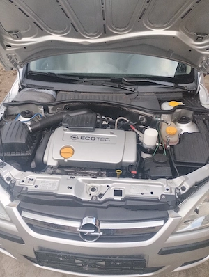 Vând Opel combo 1.6 benzina - imagine 3