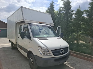 Mercedes sprinter  418  v6 - imagine 3