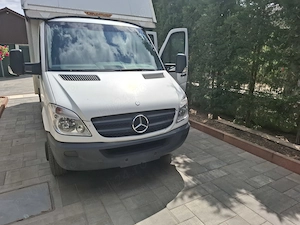 Mercedes sprinter  418  v6 - imagine 4