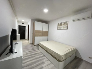 Renovata,Garsoniera, 25m, centrala proprie, metrou,Palladium Residence