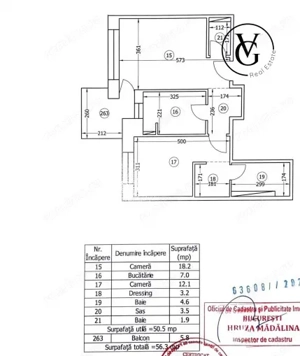 Apartament premium în ONIX PARK Pipera | Investiție cu randament imediat - imagine 9