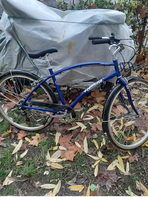 Vând  biciclete 
