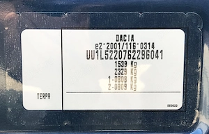 Dacia Logan 0.9 TCe Easy-R SL Prestige PLUS - imagine 8