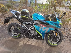 Cf moto 300SR - imagine 4