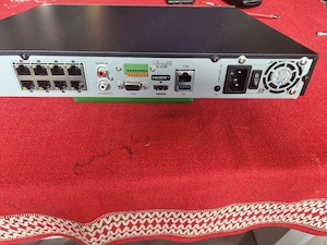 NVR Hikvision, Hard disk 4 TB western digital