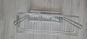 Cos jolly pentru corp cu lățimea de 200 mm cu glisare laterala
